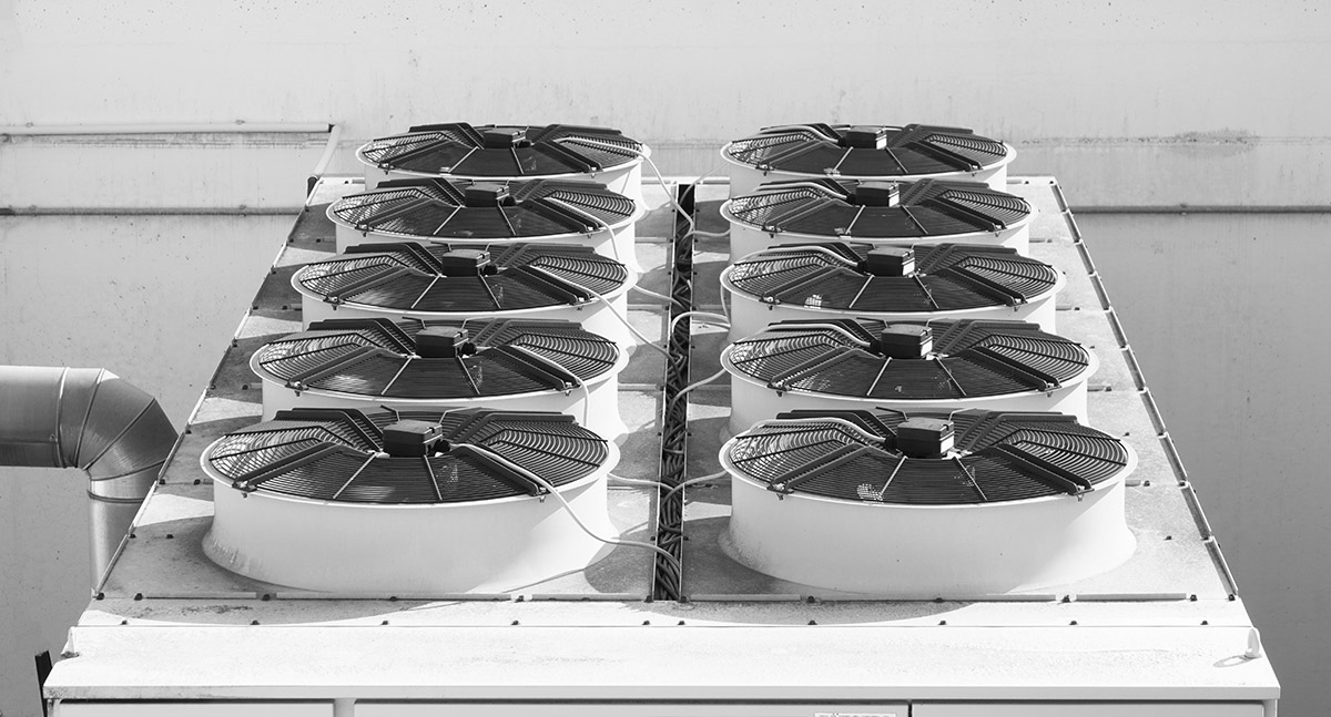 ac system with air conditioning units