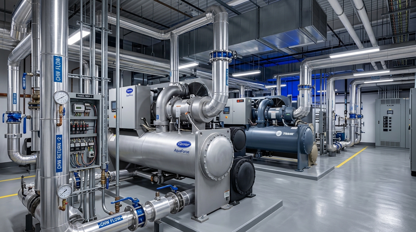 Perfecting the Pour: A GTA Brewer's Guide to Glycol Chiller Systems