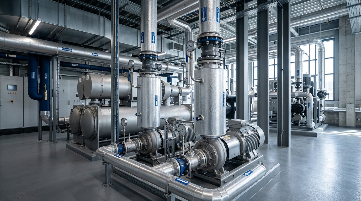 The Secret to a Perfect Pint: Why Your GTA Brewery's Glycol Chiller is Mission-Critical