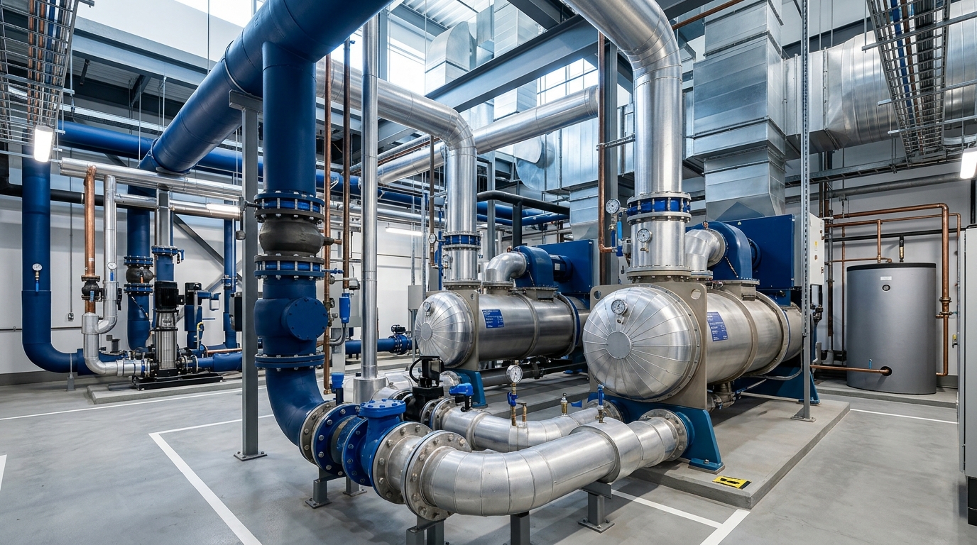 Crafting Perfection: A GTA Brewer's Guide to Process Cooling Systems
