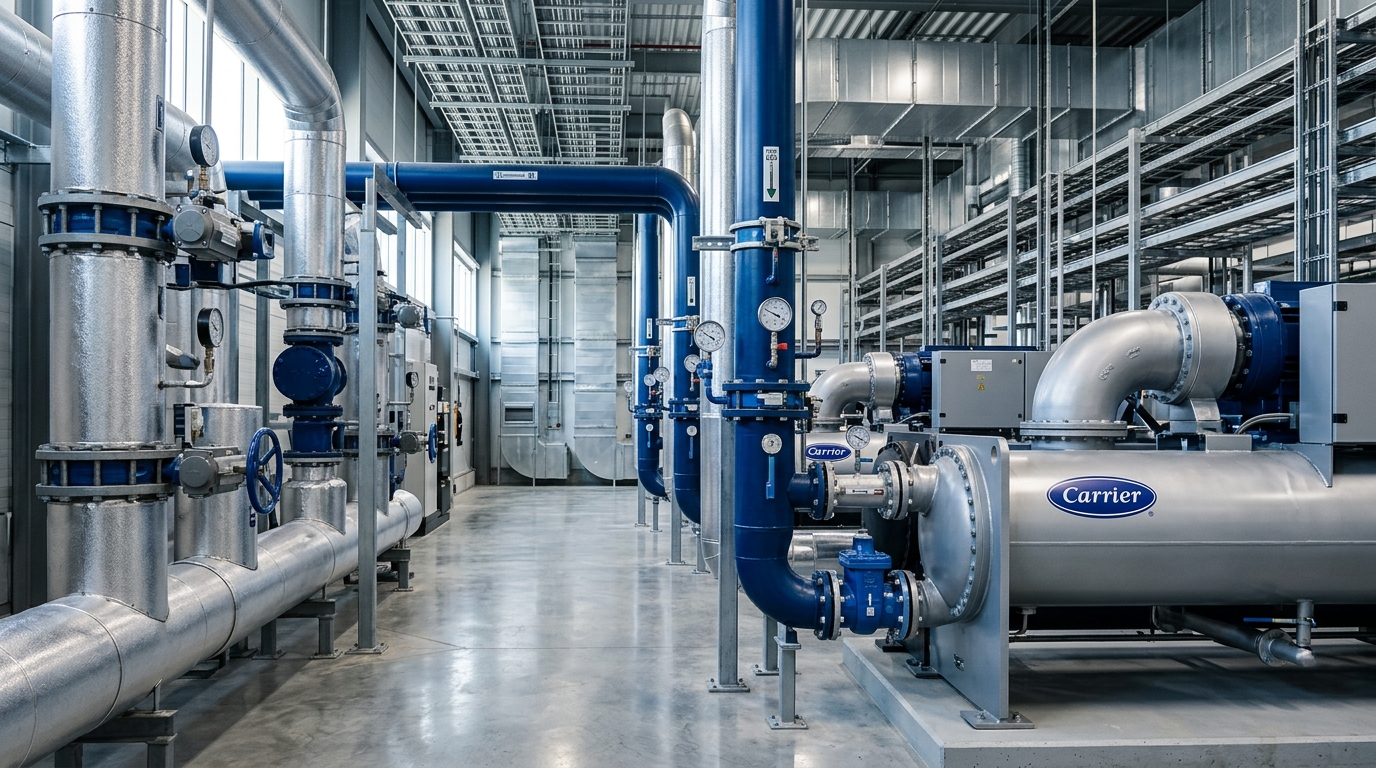 Perfecting the Pint: A GTA Brewer's Guide to Process Cooling Systems