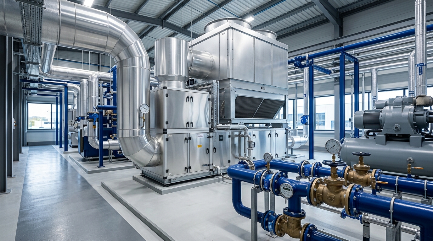 The Hidden Costs of Neglecting Process Cooling: A Guide for GTA Industrial Businesses