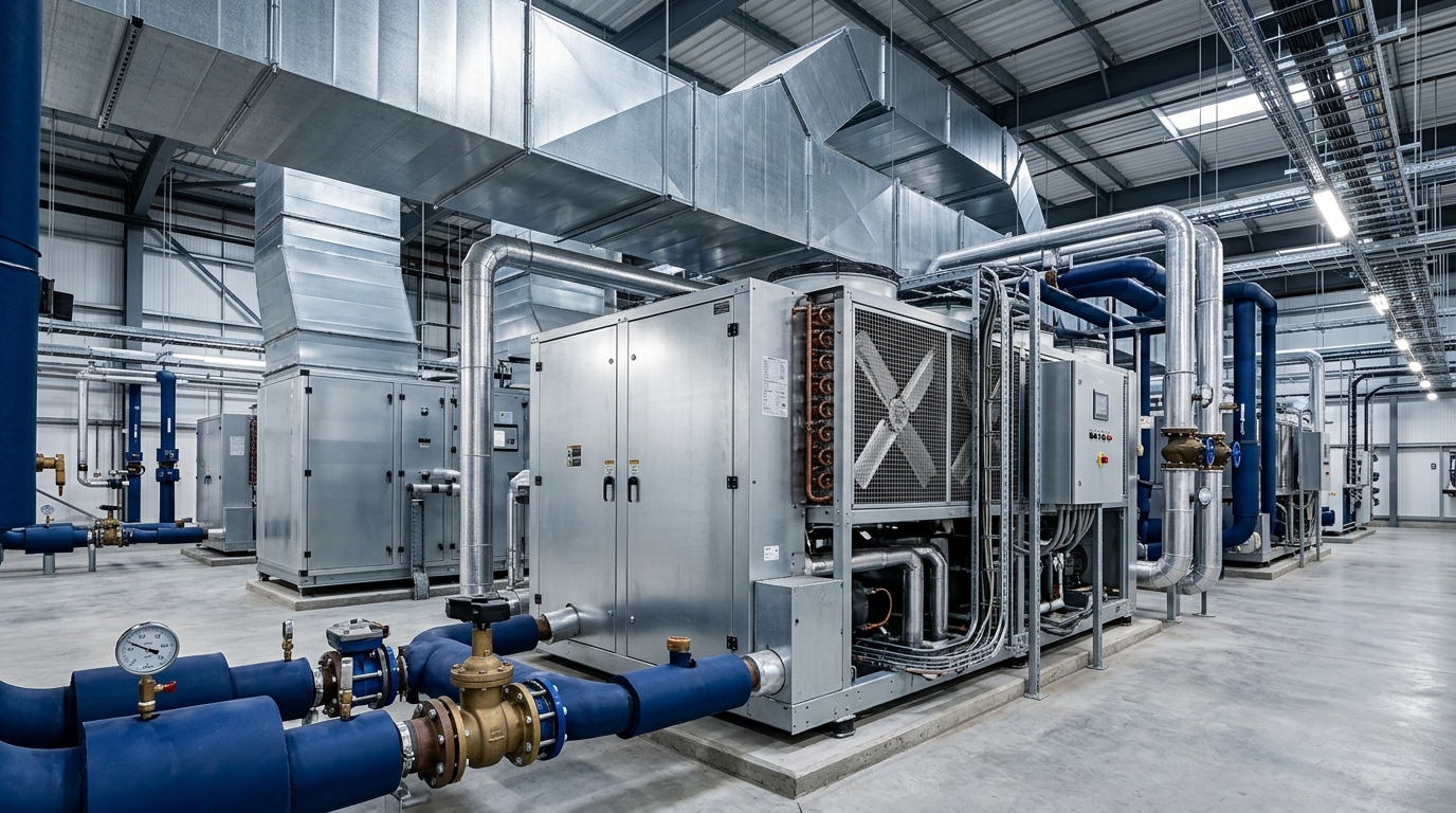 The Silent Profit Killer: Is Your Process Cooling System Draining Your GTA Business's Bottom Line?