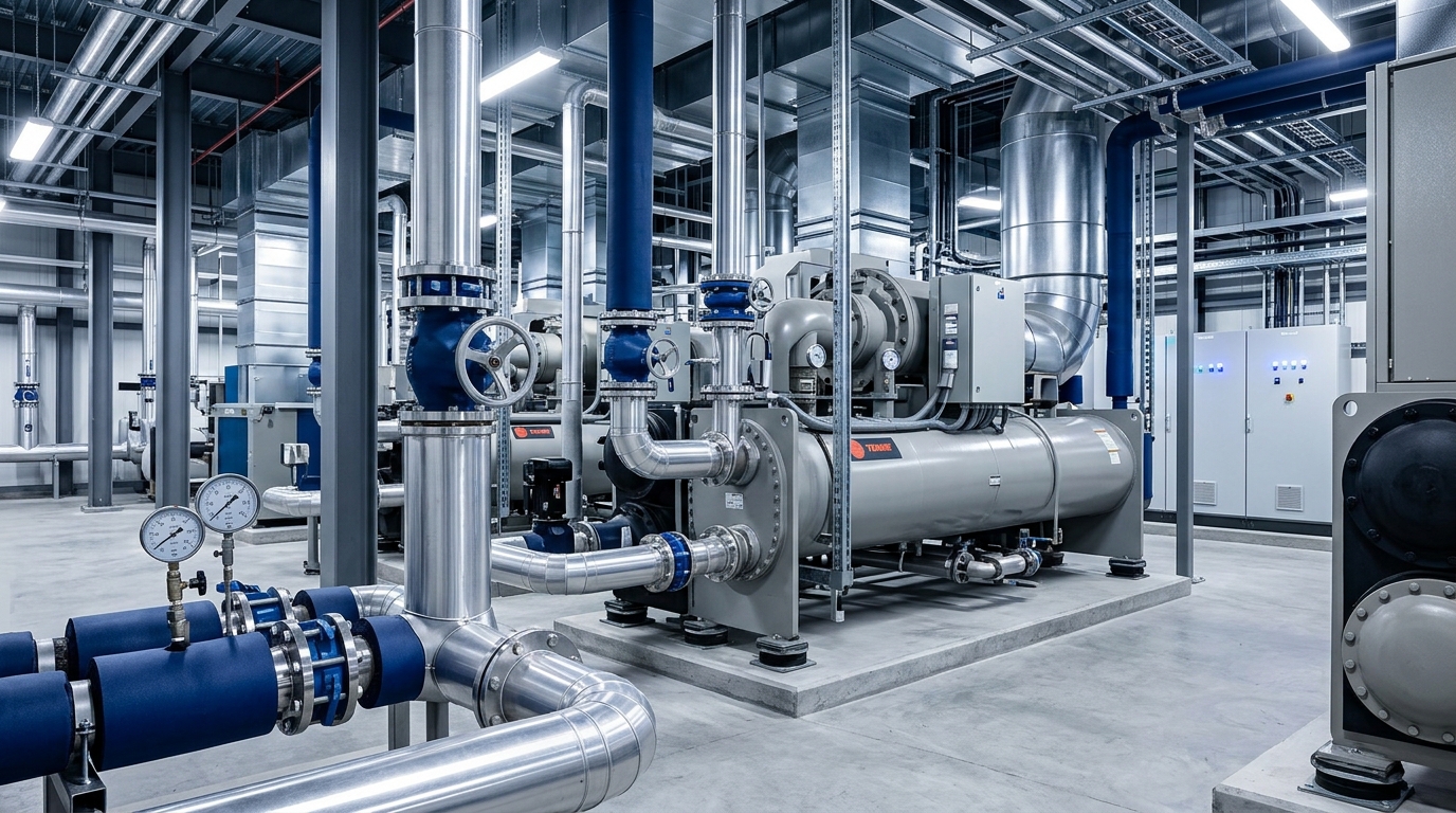 Unlocking Energy Savings: Is Your GTA Facility's Cooling Tower an Asset or a Liability?