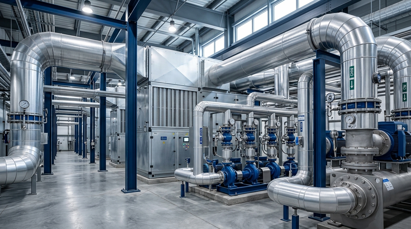 The Secret Ingredient to Your Brewery's Success: Mastering Process Cooling in the GTA