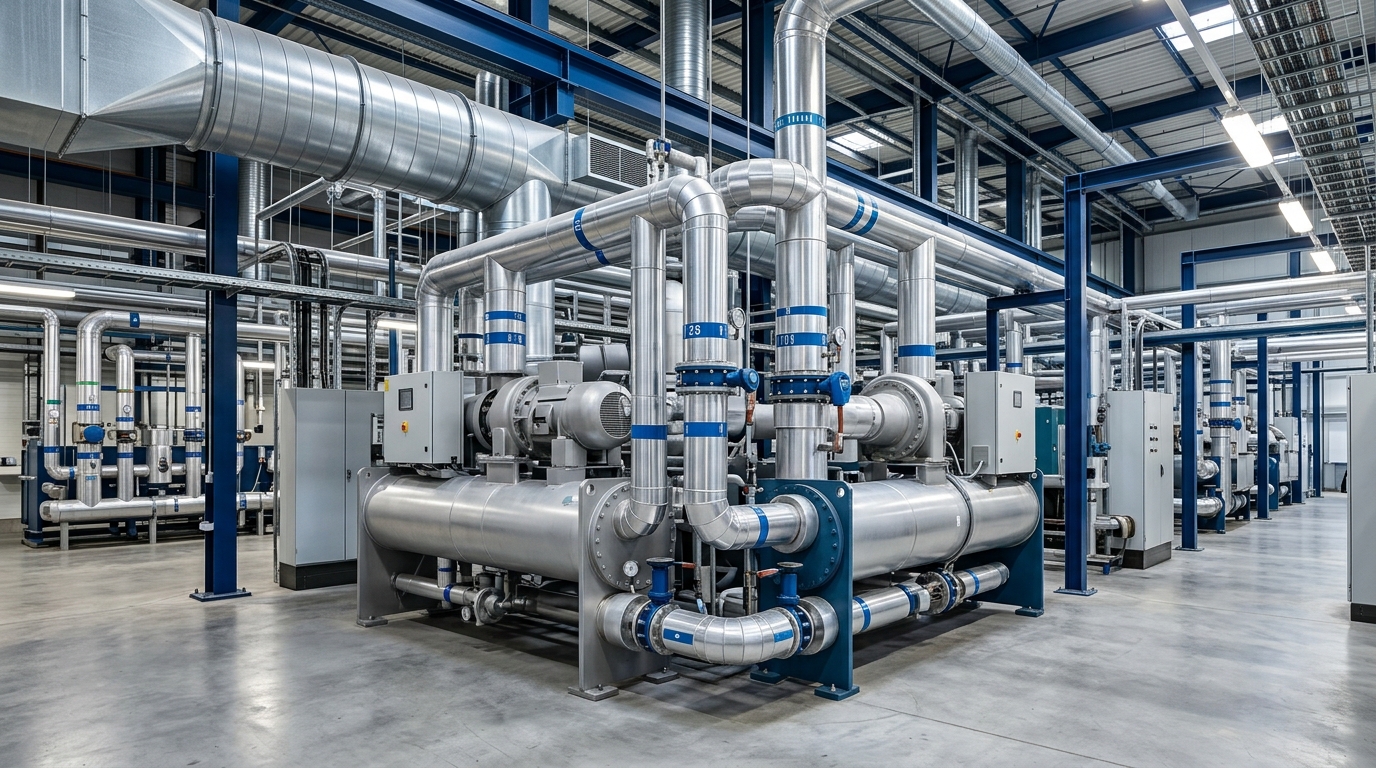 The Brewer's Secret: Why Precise Process Cooling is Key to Your GTA Brewery's Success