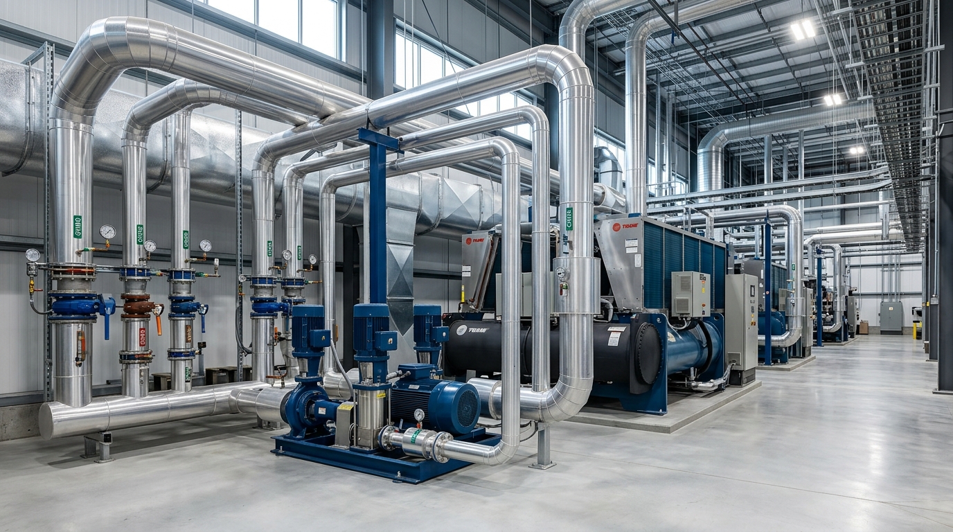Crafting the Perfect Pint: Why Your GTA Brewery Needs a Precision Process Cooling System