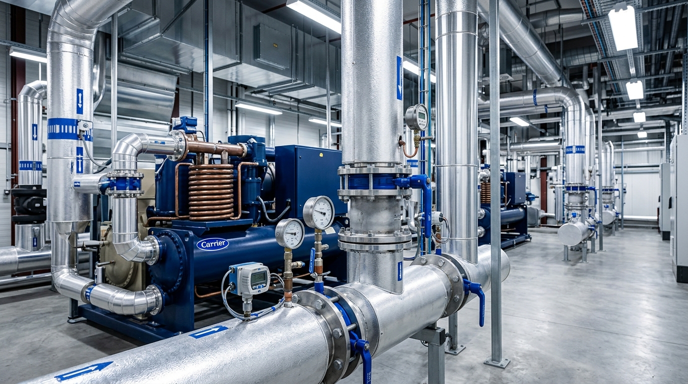 Beyond Comfort: Why Process Cooling is Critical for Your GTA Industrial Operations