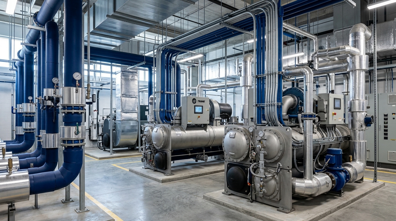 Don't Let Profits Melt: Optimizing Process Cooling for GTA Food & Beverage Producers