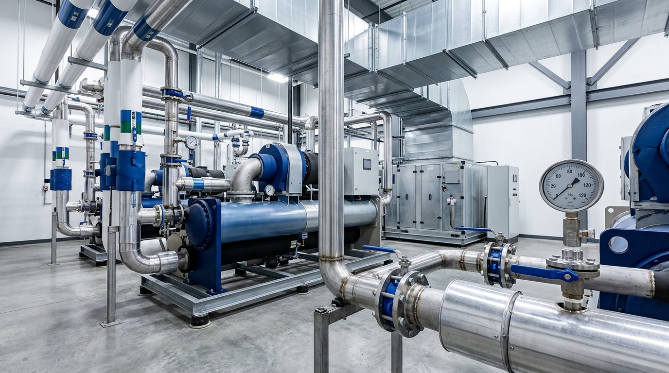 Beyond the Mash Tun: Why Your Brewery's Process Cooling System is Key to Success in the GTA