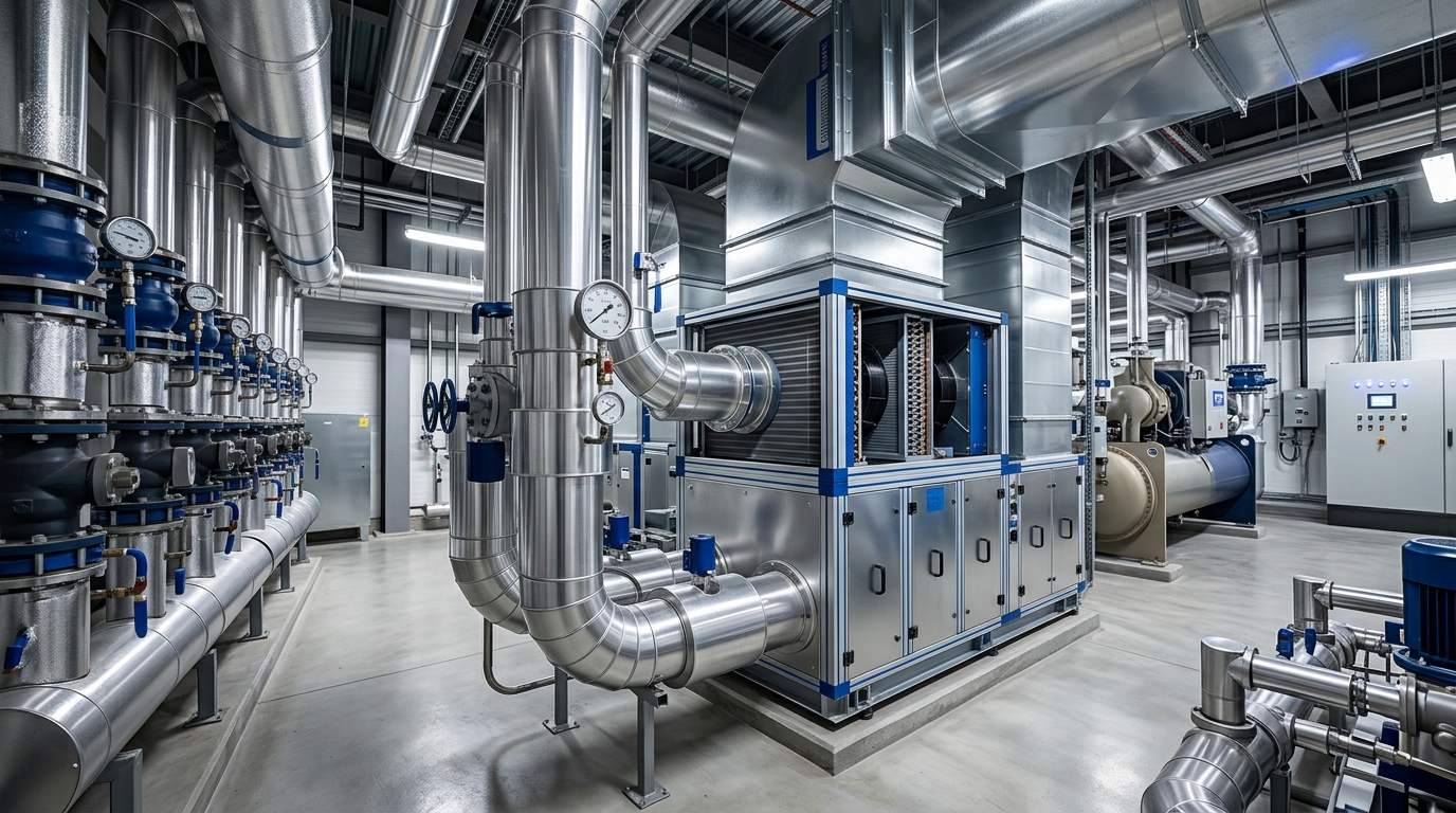 Brewing Success: A GTA Brewery's Guide to Process Cooling Systems