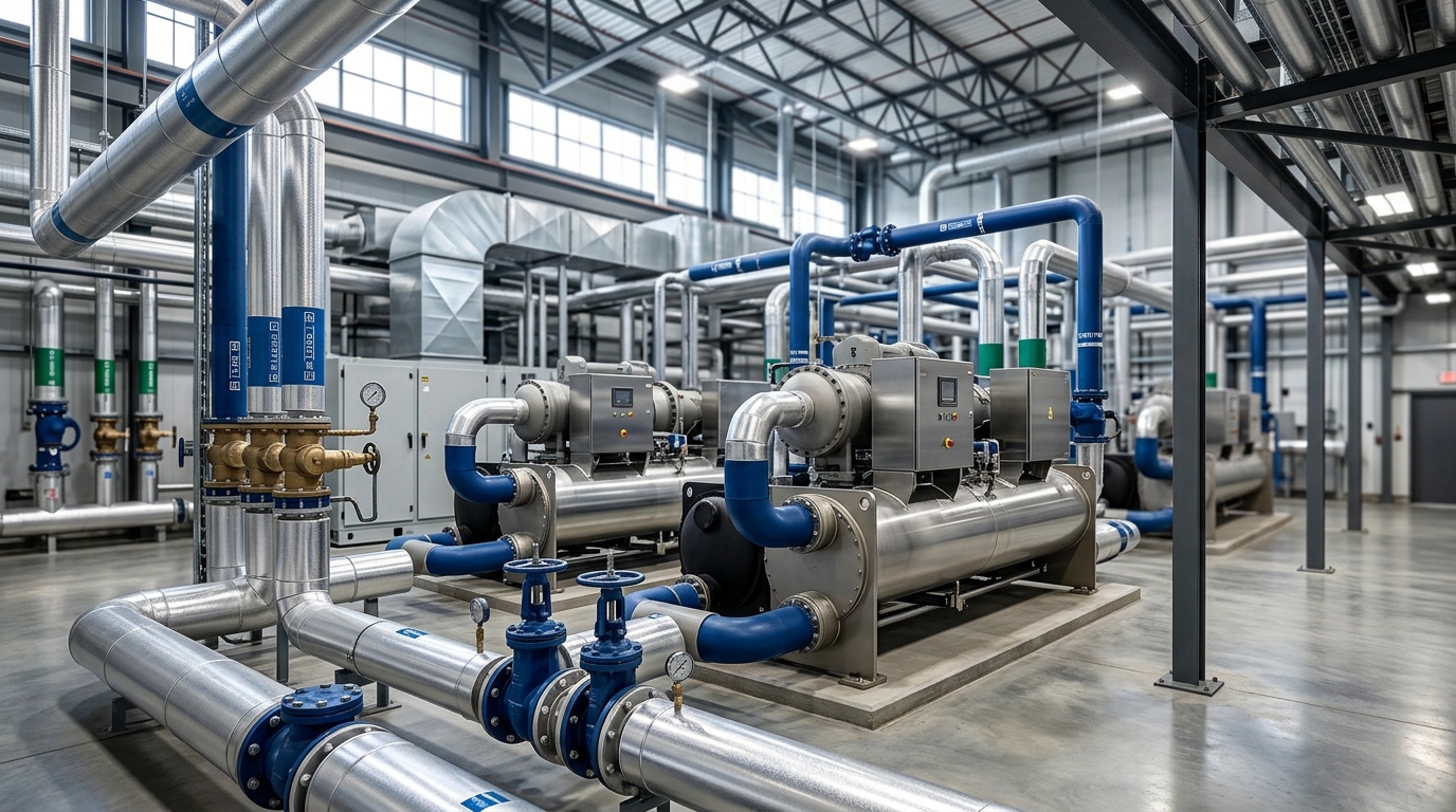 Keep Your Cool: A GTA Brewer's Guide to Efficient Process Cooling