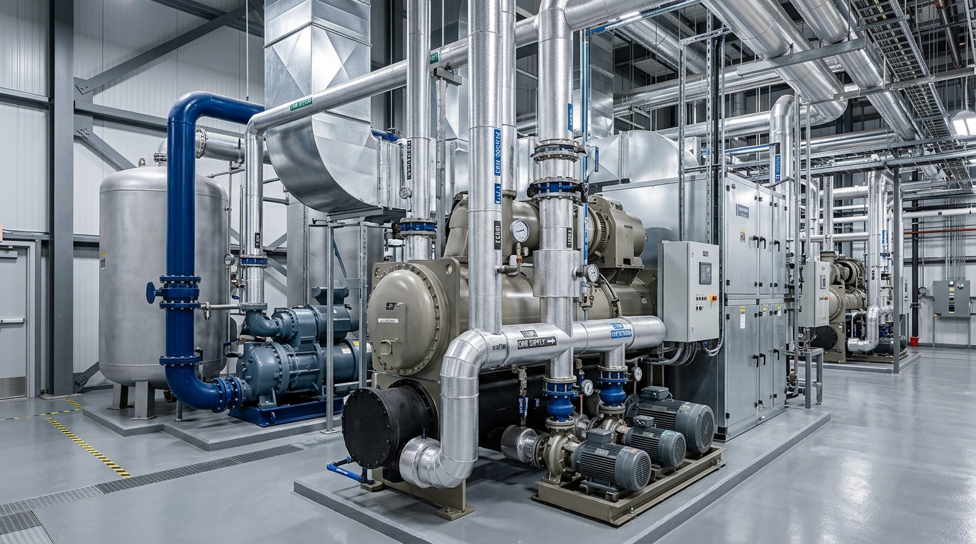 Cooling Towers: The Key to Unlocking Major Energy Savings for Your GTA Facility