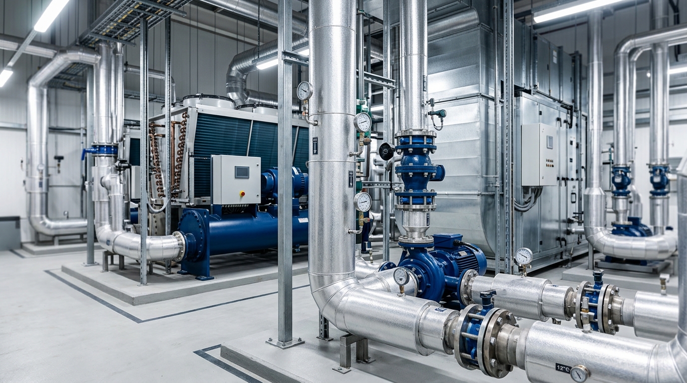 Beyond Temperature Control: The Hidden ROI of Process Cooling for GTA's Food & Beverage Sector