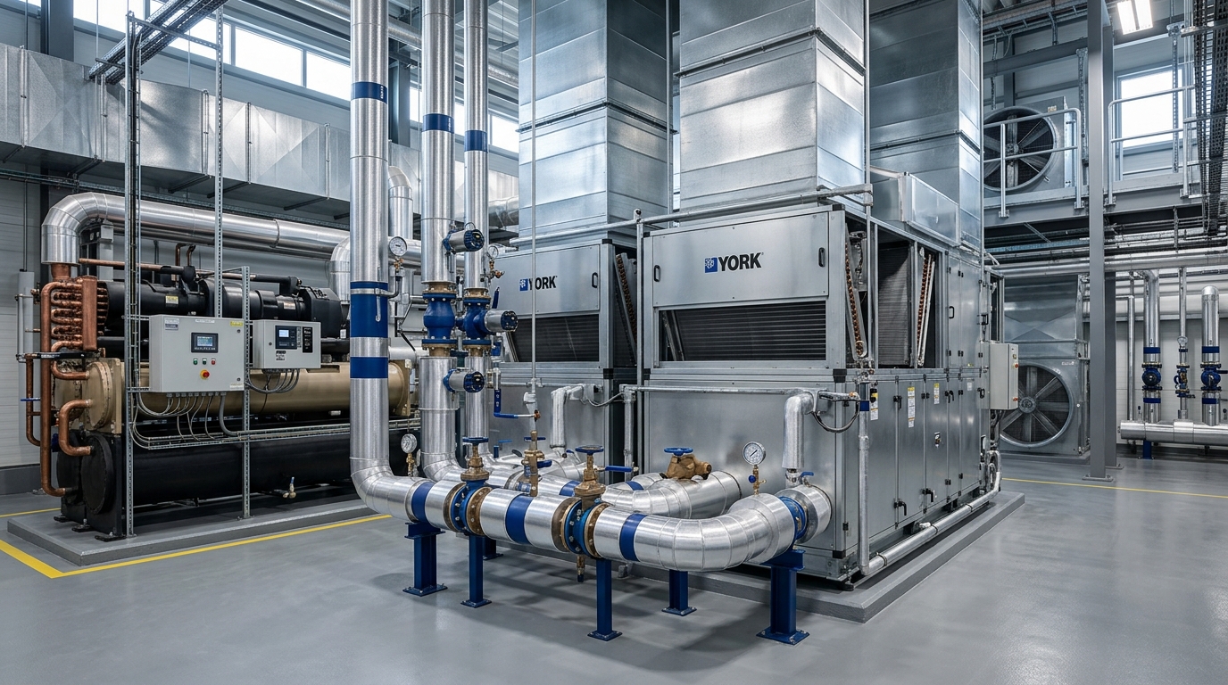 Perfecting the Pint: Why Your GTA Brewery's Process Cooling System is Key to Success