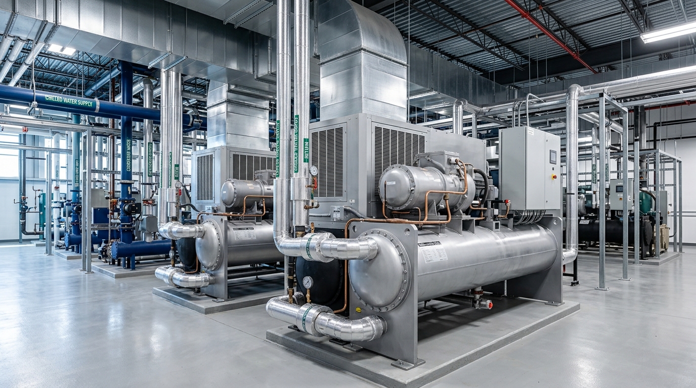 Beyond the Brew: Why Glycol Chillers Are a Toronto Brewery's Most Valuable Player