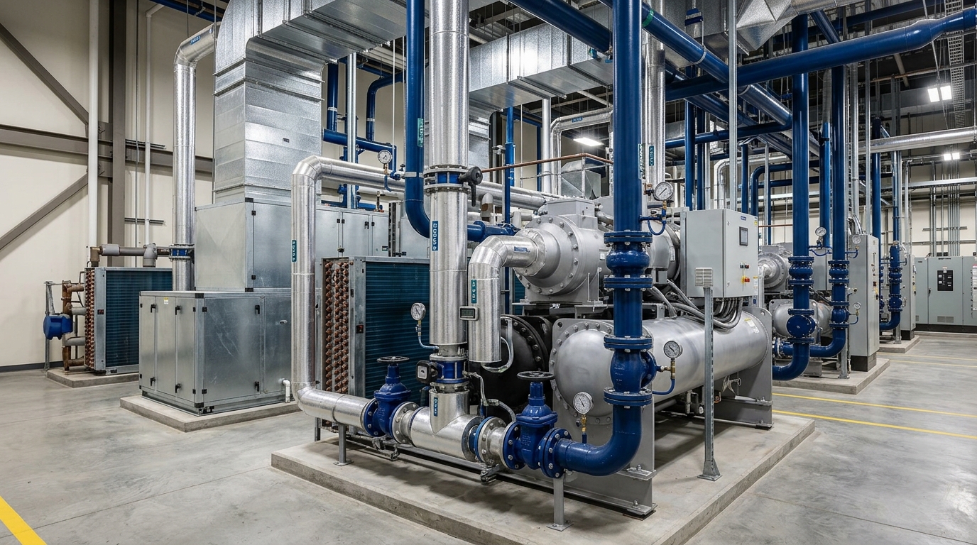 Beyond the Brew: A GTA Brewery's Guide to Mastering Process Cooling