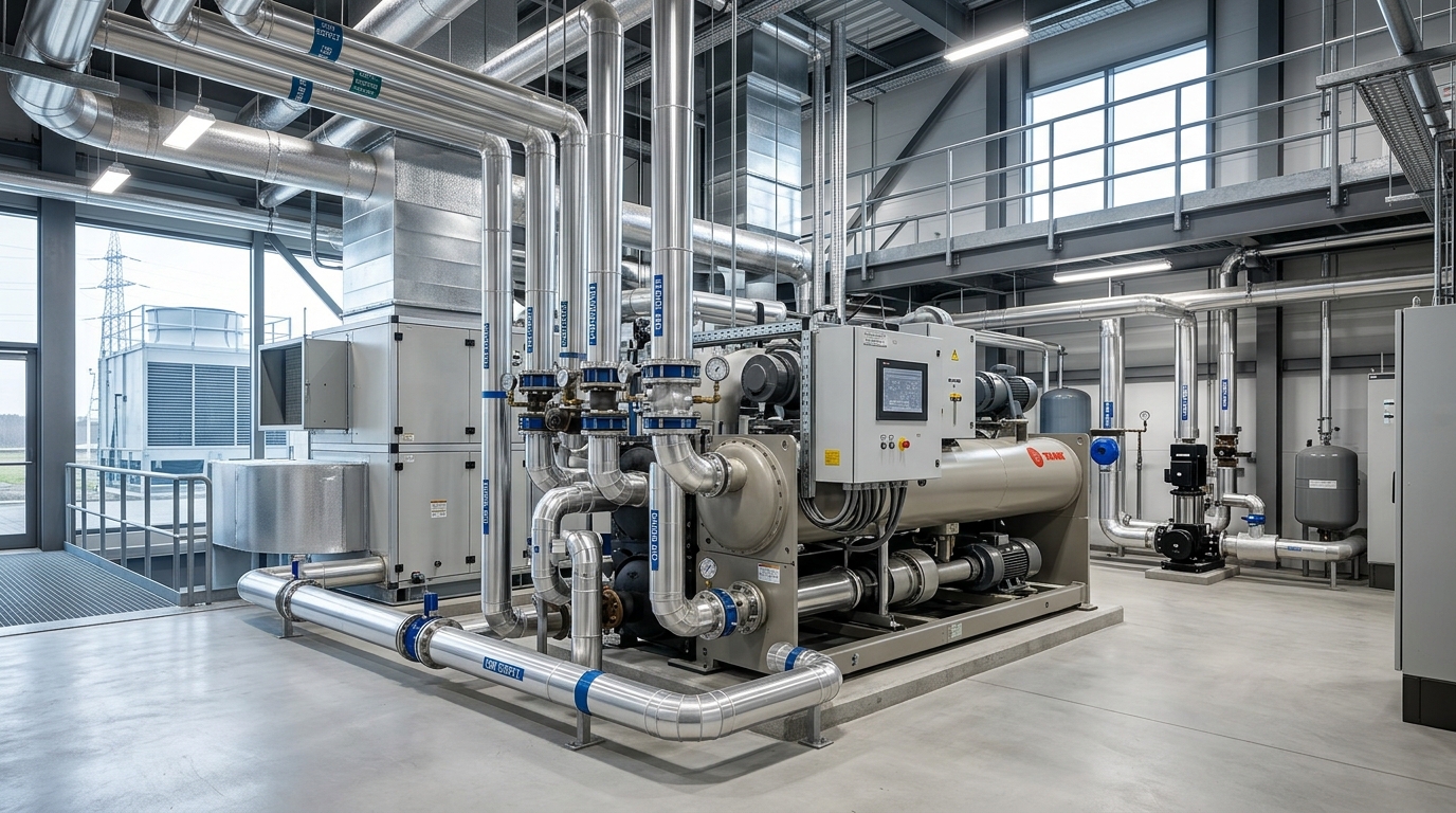 Beyond the Brew: Why Your GTA Brewery's Glycol Chiller is Mission-Critical