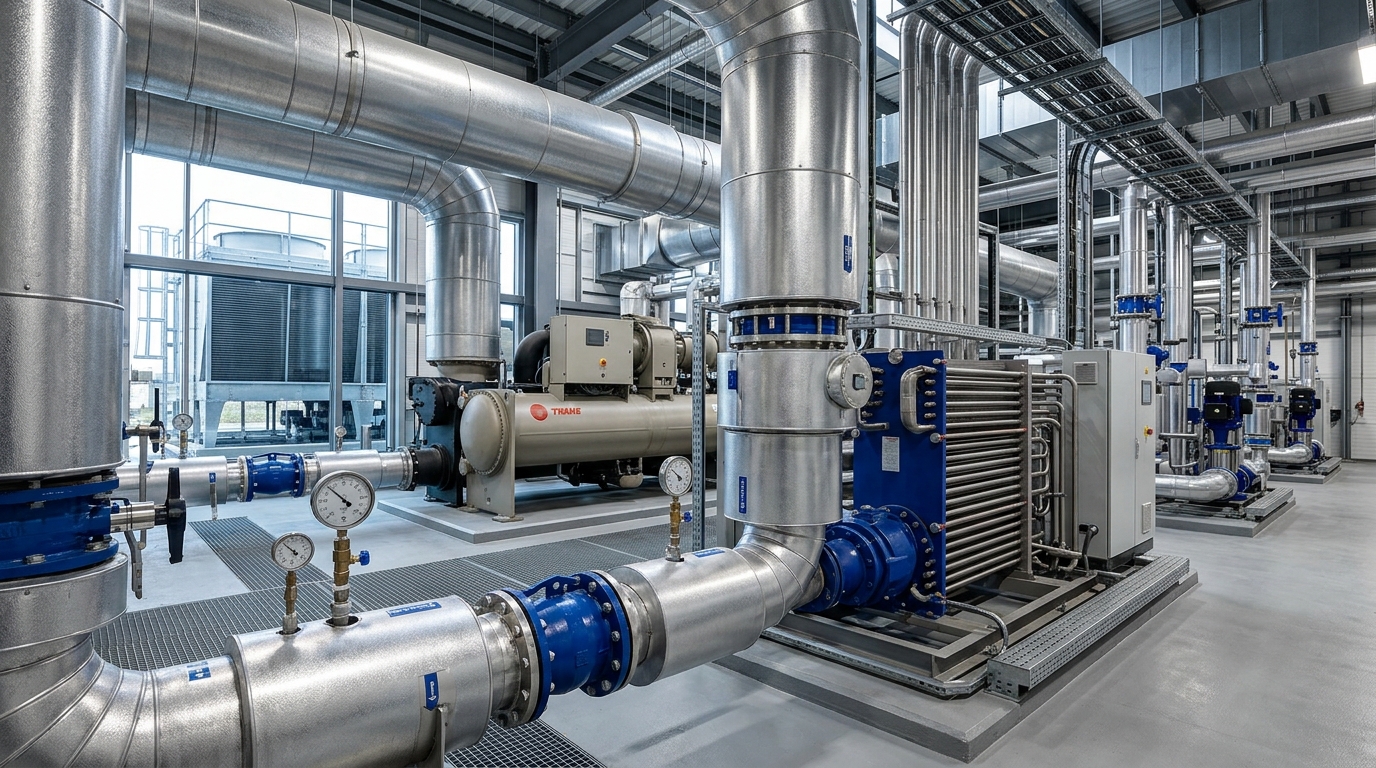 Raising the Bar: A Brewer's Guide to Process Cooling in the GTA