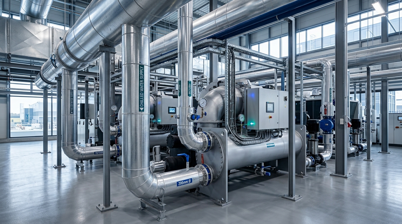 Beyond the Boil: Why Precision Process Cooling is Critical for GTA Breweries