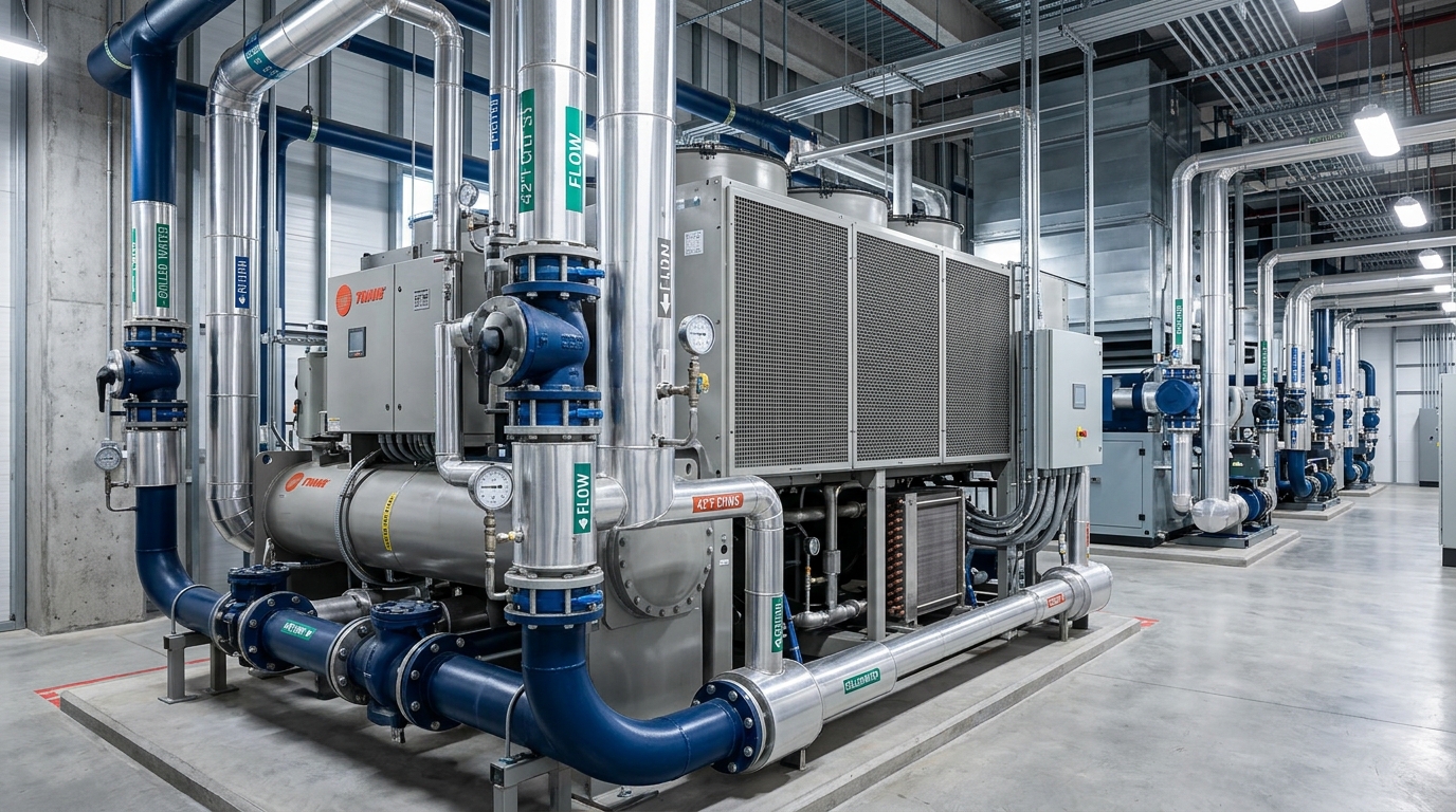 The Silent Profit Killer: Why Neglected Cooling Towers are Costing Your GTA Facility