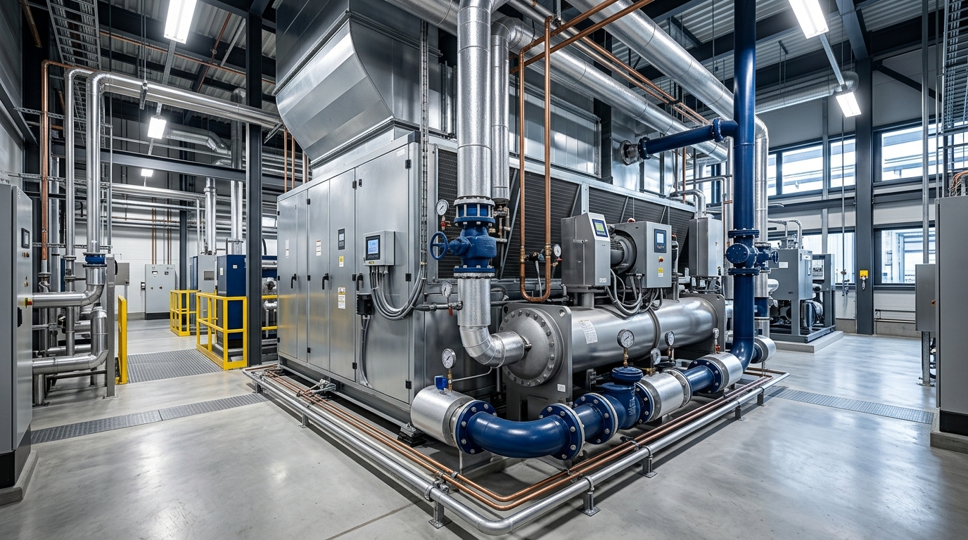 Perfecting Your Pint: A GTA Brewer's Guide to Process Cooling Systems