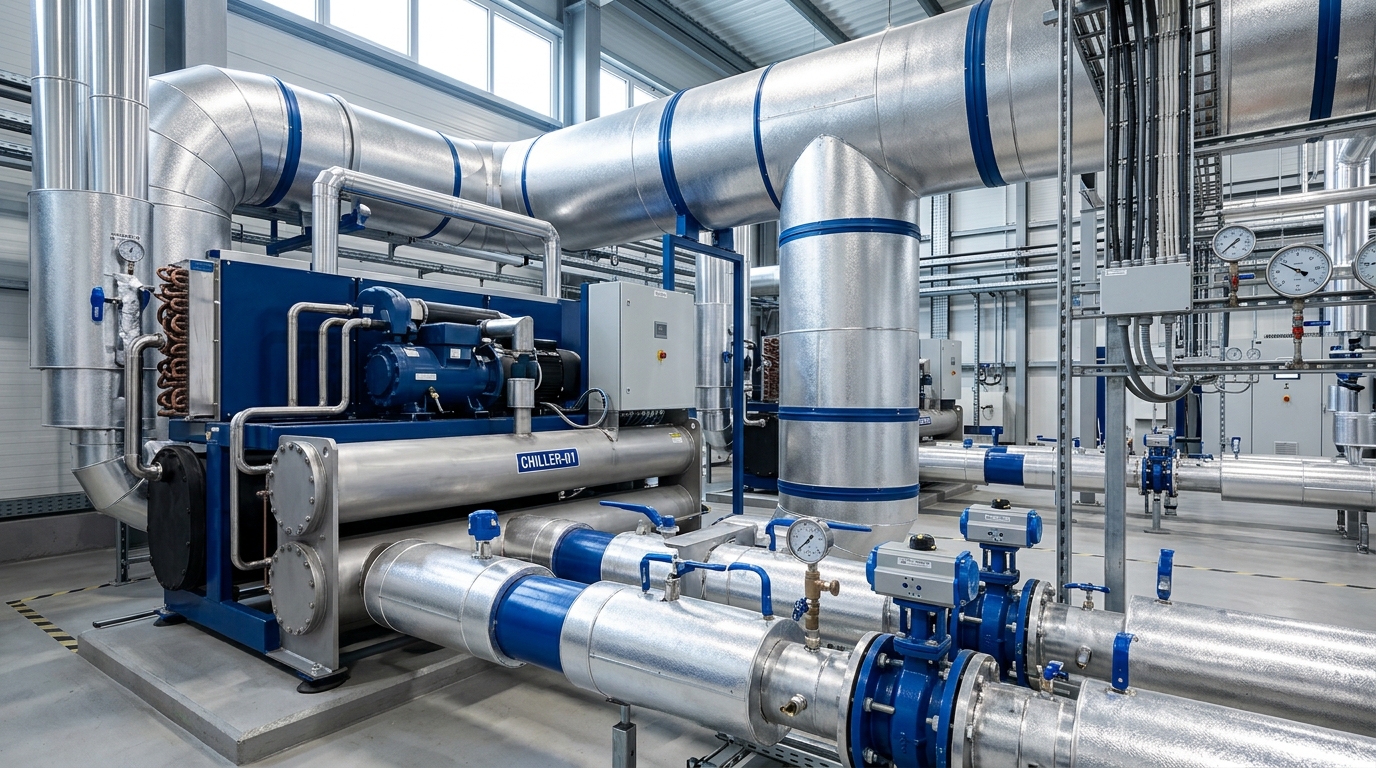 The Secret to Brewery Success in the GTA: Mastering Process Cooling