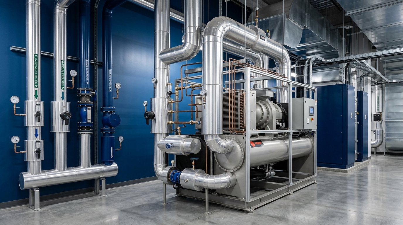 Beyond the Brew: Is Your Glycol Chiller Costing Your GTA Brewery a Fortune?