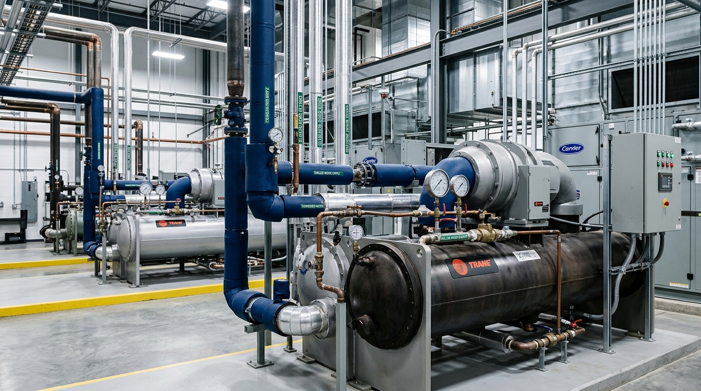 Beyond the Brew: Why Process Cooling is a GTA Brewery's Most Valuable Asset