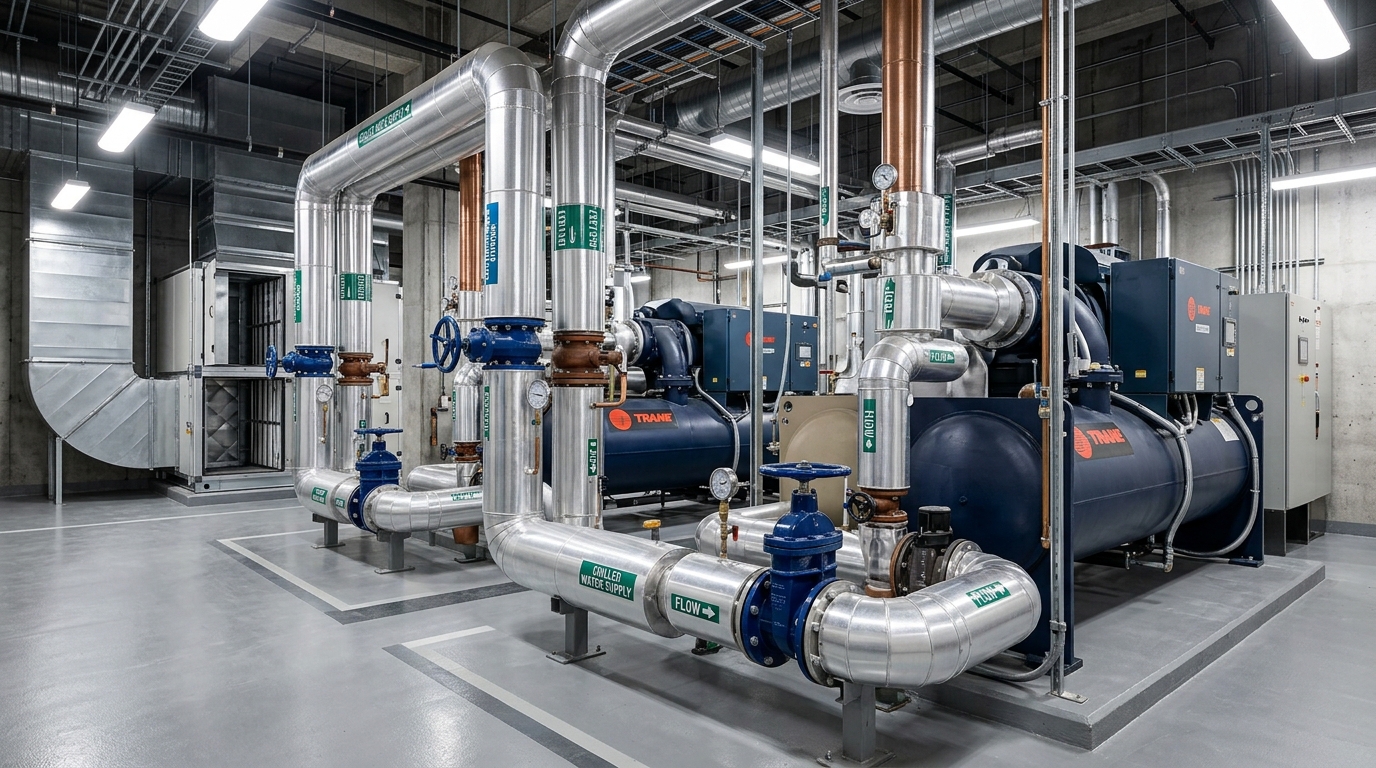Precision on Tap: Why Your GTA Brewery Needs a Specialized Process Cooling System