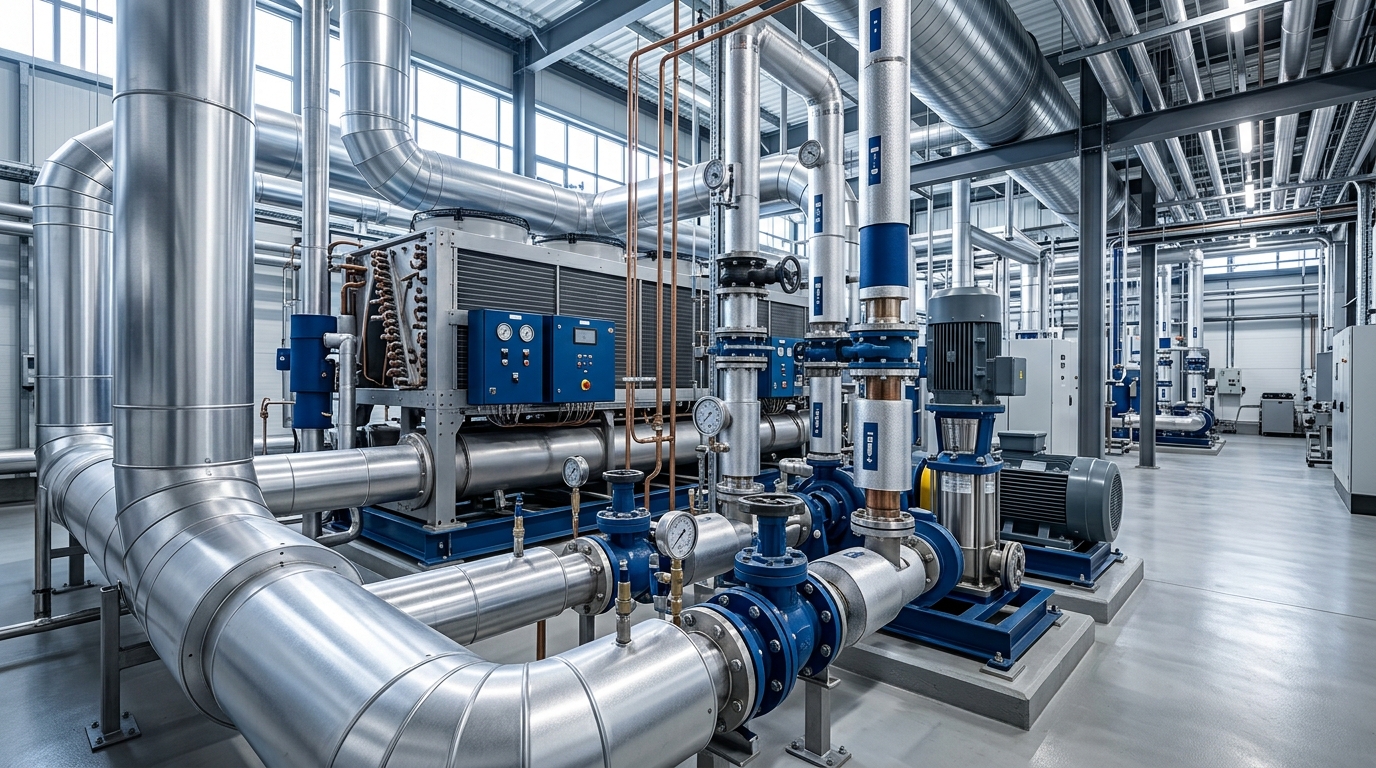 The Brewer's Edge: Why Precise Process Cooling is Key for GTA Craft Breweries