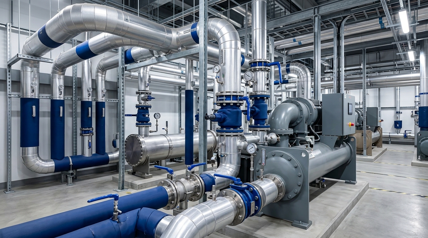 Beyond the Chill: Why Your GTA Brewery's Success Hinges on Its Process Cooling System