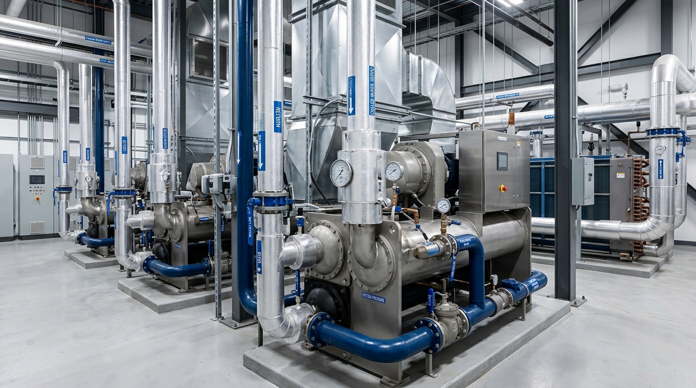 Brewing Success: A GTA Brewery's Guide to Process Cooling Systems