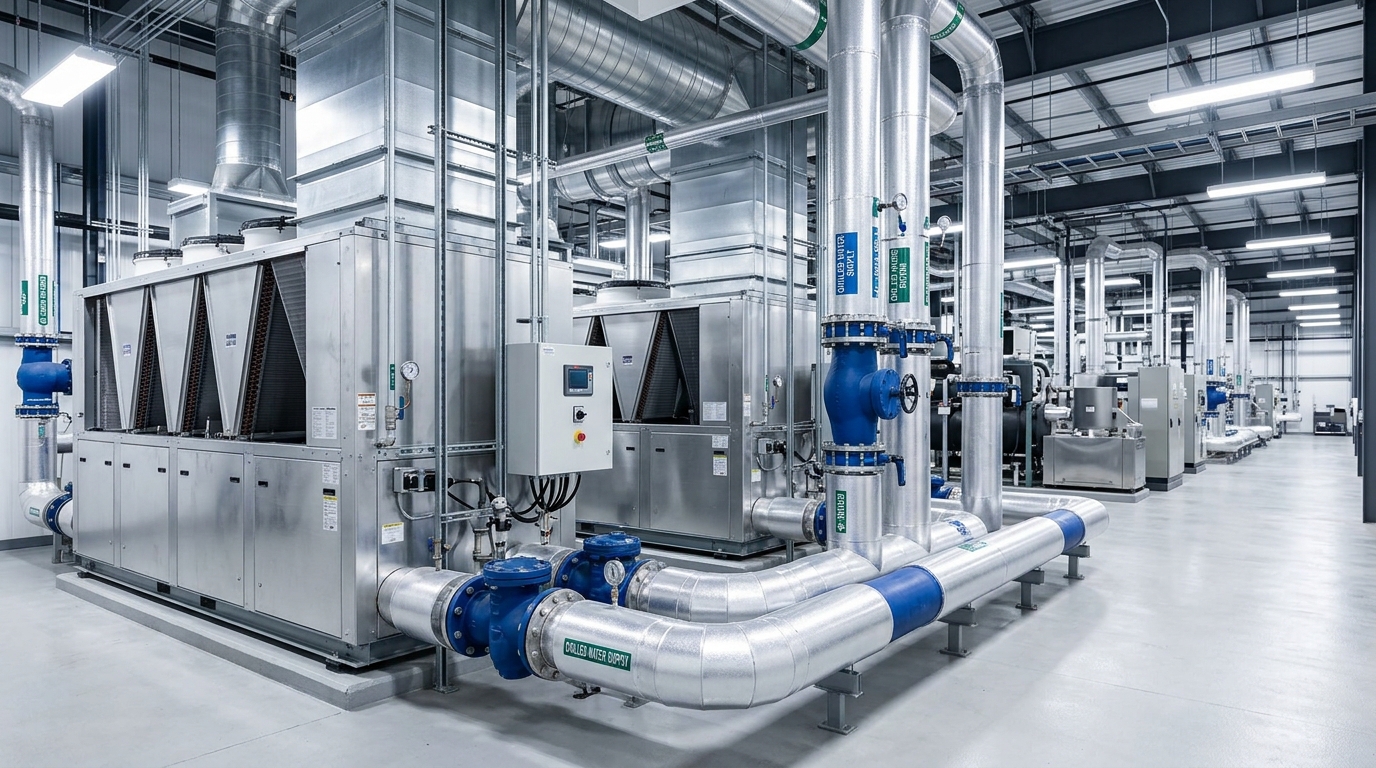 Crafting the Perfect Pint: Why Process Cooling is Critical for GTA Breweries