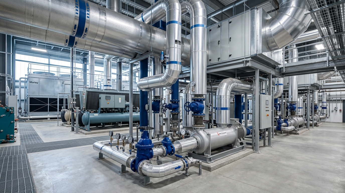 The Secret to a Perfect Pint: Why Your GTA Brewery Needs a Flawless Glycol Chiller System