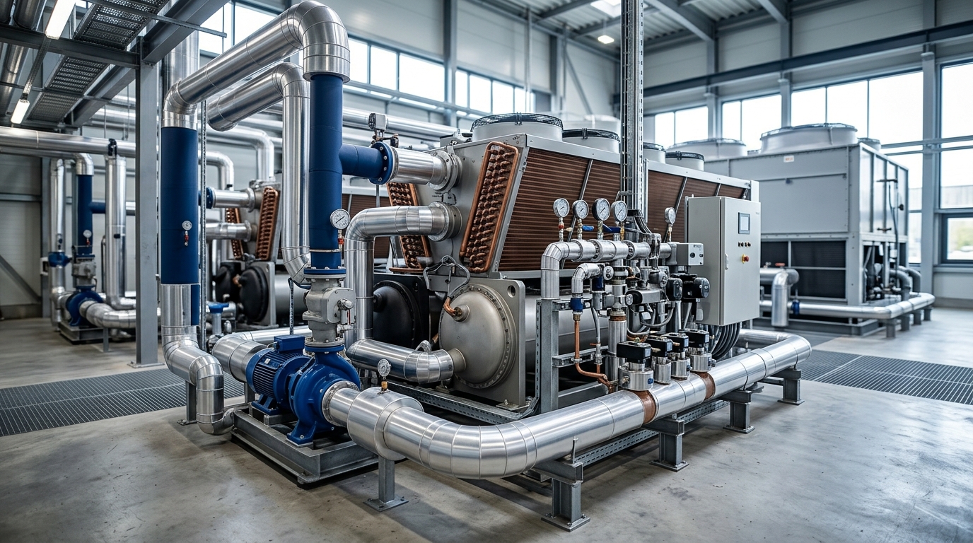 The Secret Ingredient to Your GTA Brewery's Success: Mastering Process Cooling