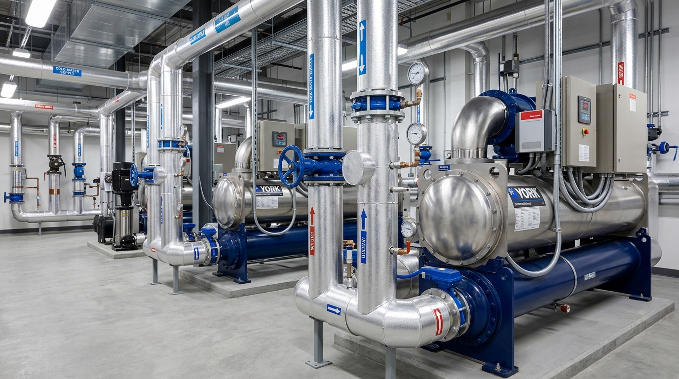 More Than Just Cold Beer: Why Your GTA Brewery's Glycol Chiller is Mission-Critical