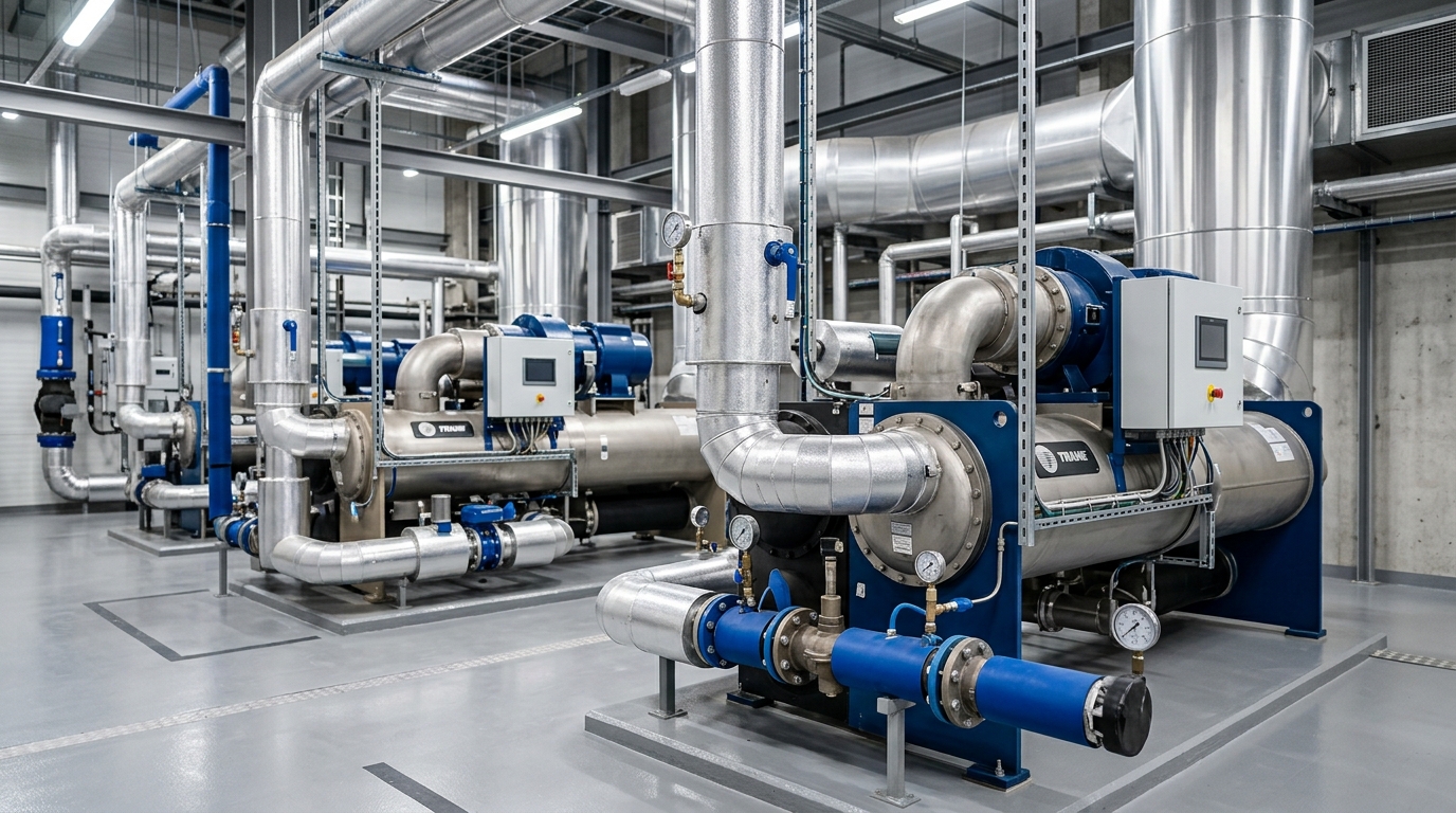 Beyond the Brew Kettle: A GTA Brewer's Guide to Process Cooling Systems