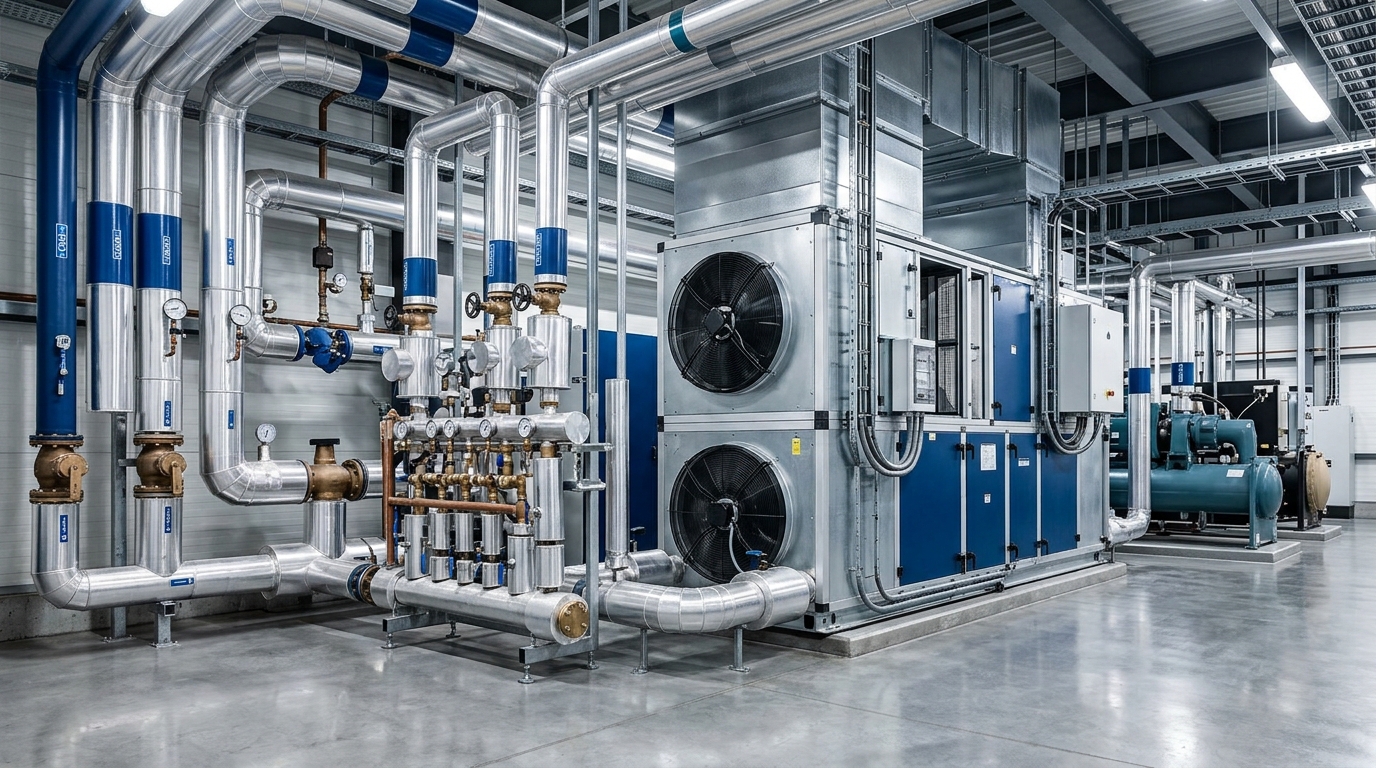 Precision in Every Pint: What GTA Breweries Need to Know About Process Cooling