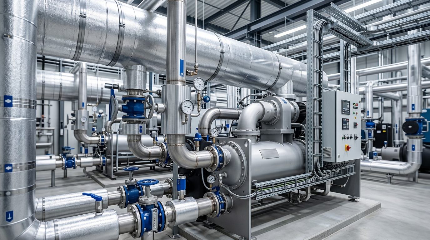Chilling Perfection: Why GTA Breweries Need Specialized Process Cooling Systems