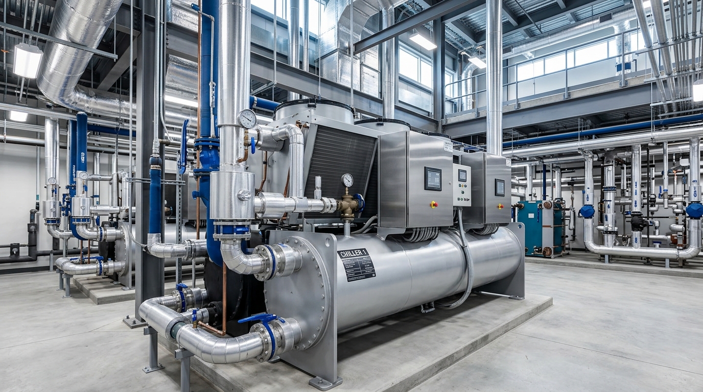 The Secret Ingredient for Your GTA Brewery? Precision Process Cooling.
