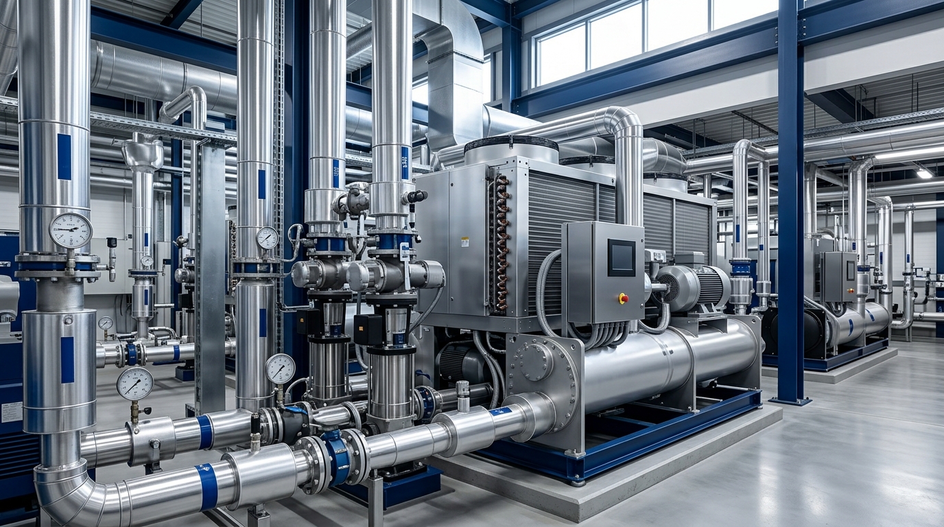 Crafting the Perfect Pint: A GTA Brewery's Guide to Process Cooling