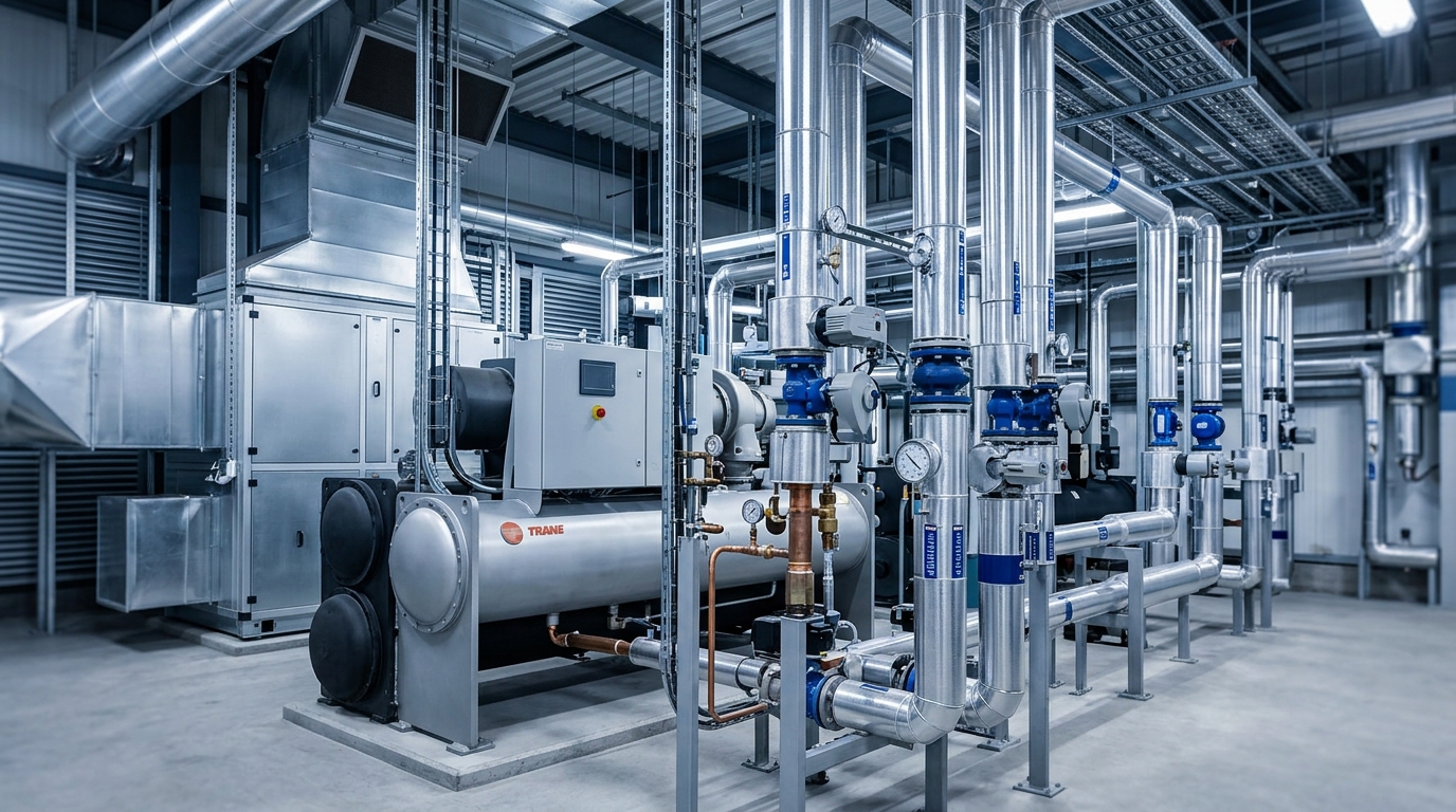 The Secret to a Perfect Pint: Why Process Cooling is Critical for GTA Breweries