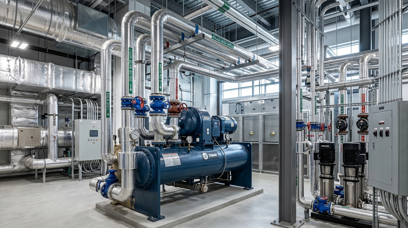 Perfecting the Pint: Why Your GTA Brewery's Glycol Chiller is Mission-Critical
