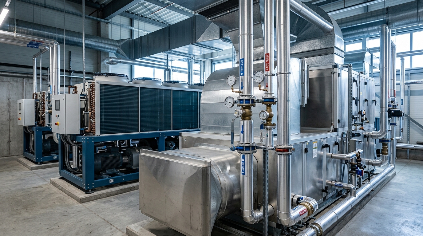 The Unsung Hero of Food Manufacturing: Optimizing Your GTA Process Cooling System