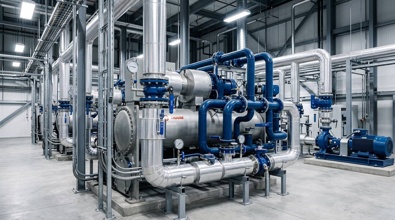 Beyond the Chill: Why Your GTA Brewery's Secret Ingredient is its Cooling System