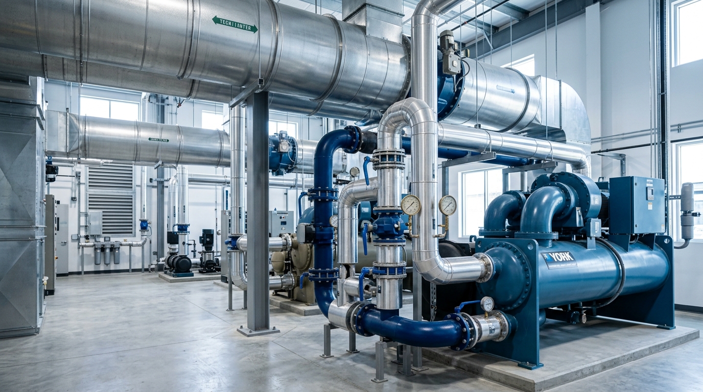 Why Process Cooling is Your GTA Food Manufacturing Facility's Most Valuable Player