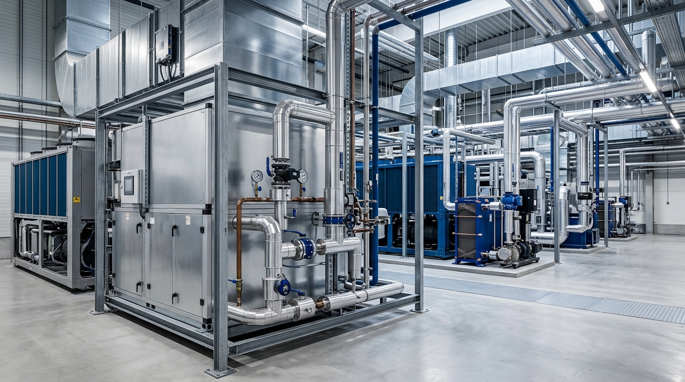 Beyond the Brew: Why Your GTA Brewery's Success Depends on Its Process Cooling System