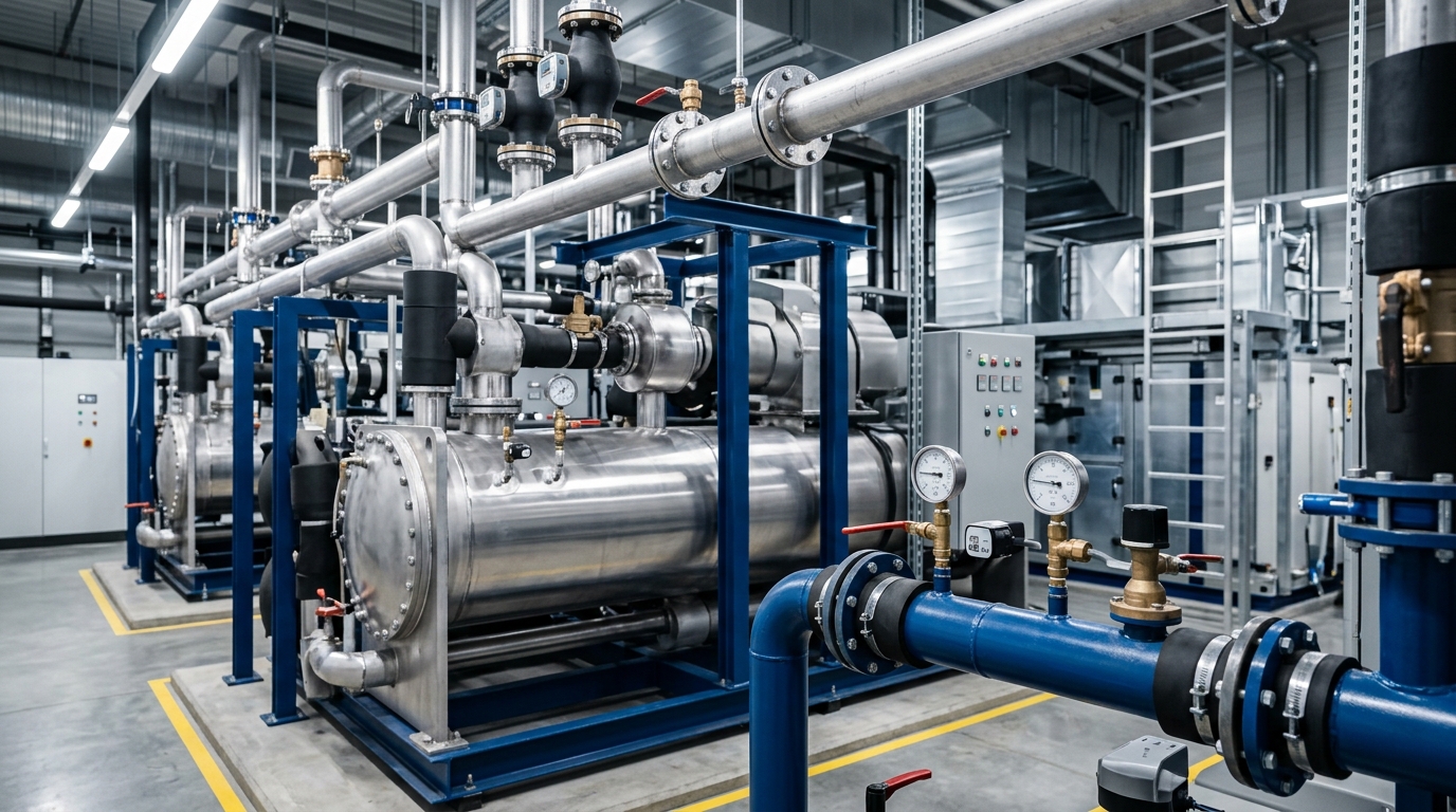 Keep Your Cool: Why Precise Process Cooling is Non-Negotiable for GTA Breweries