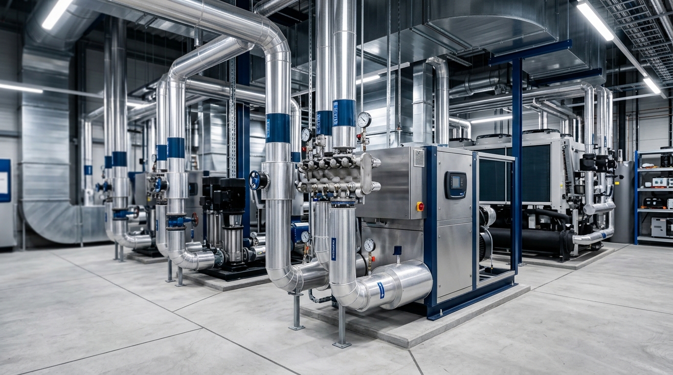 The Brewer's Edge: Why Precise Process Cooling is Your GTA Brewery's Secret Ingredient